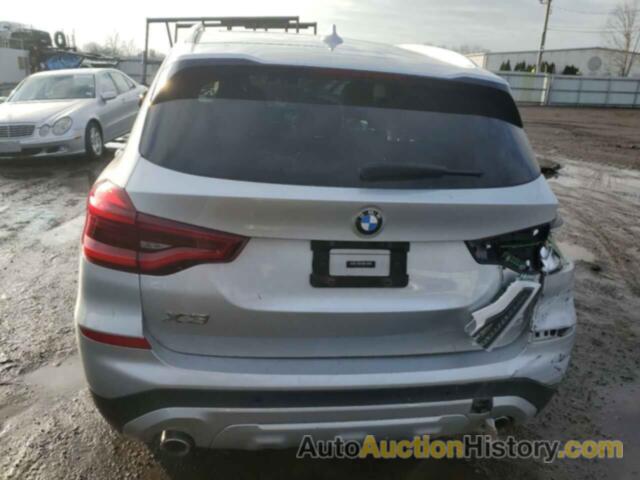 BMW X3 XDRIVE30I, 5UXTR9C5XKLE16087