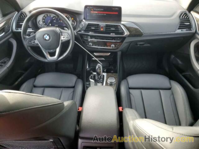 BMW X3 XDRIVE30I, 5UXTR9C5XKLE16087