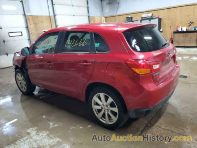 MITSUBISHI OUTLANDER ES, 4A4AP3AU8FE007690