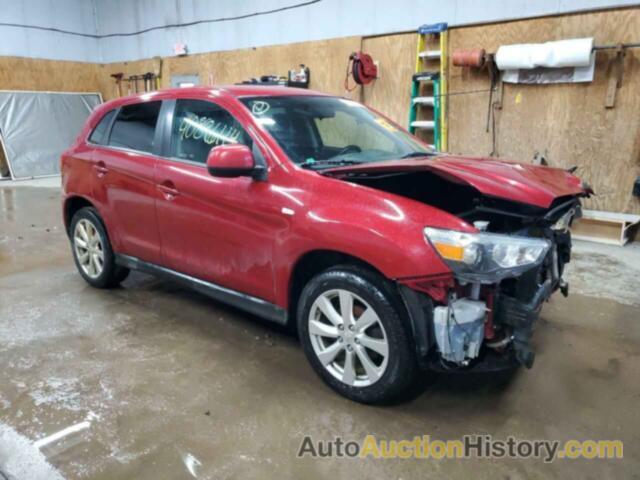 MITSUBISHI OUTLANDER ES, 4A4AP3AU8FE007690