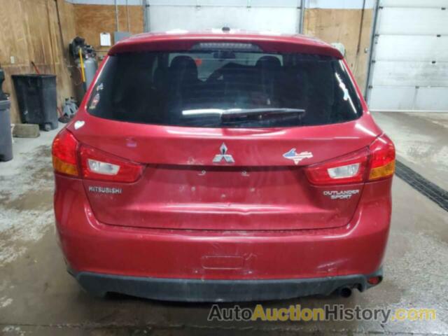 MITSUBISHI OUTLANDER ES, 4A4AP3AU8FE007690