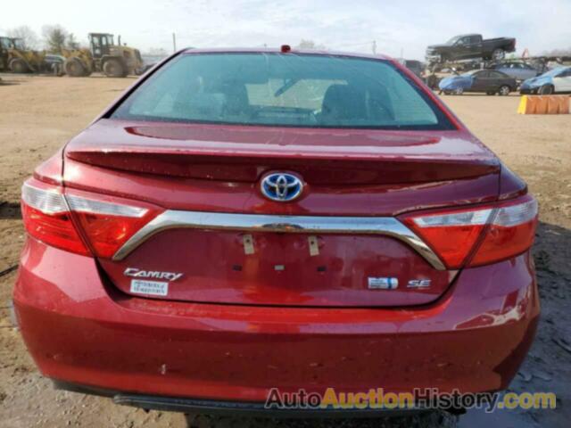 TOYOTA CAMRY HYBRID, 4T1BD1FKXFU161223