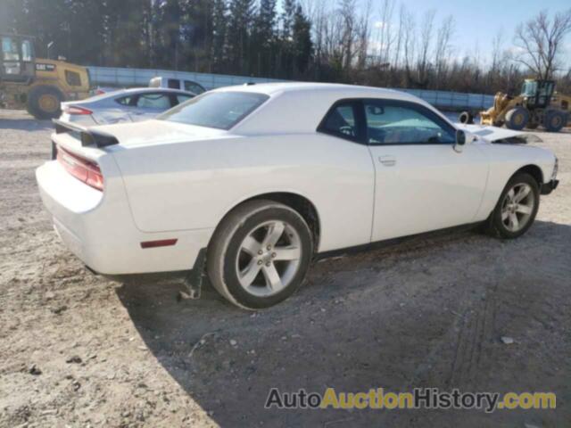 DODGE CHALLENGER, 2B3CJ4DGXBH605412