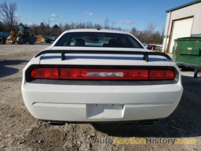 DODGE CHALLENGER, 2B3CJ4DGXBH605412