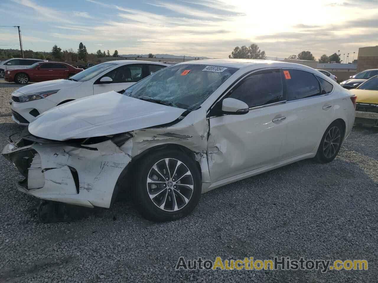 TOYOTA AVALON XLE, 4T1BK1EB8GU207558