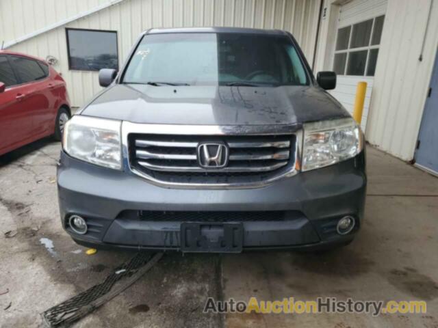 HONDA PILOT EXL, 5FNYF4H66CB082369