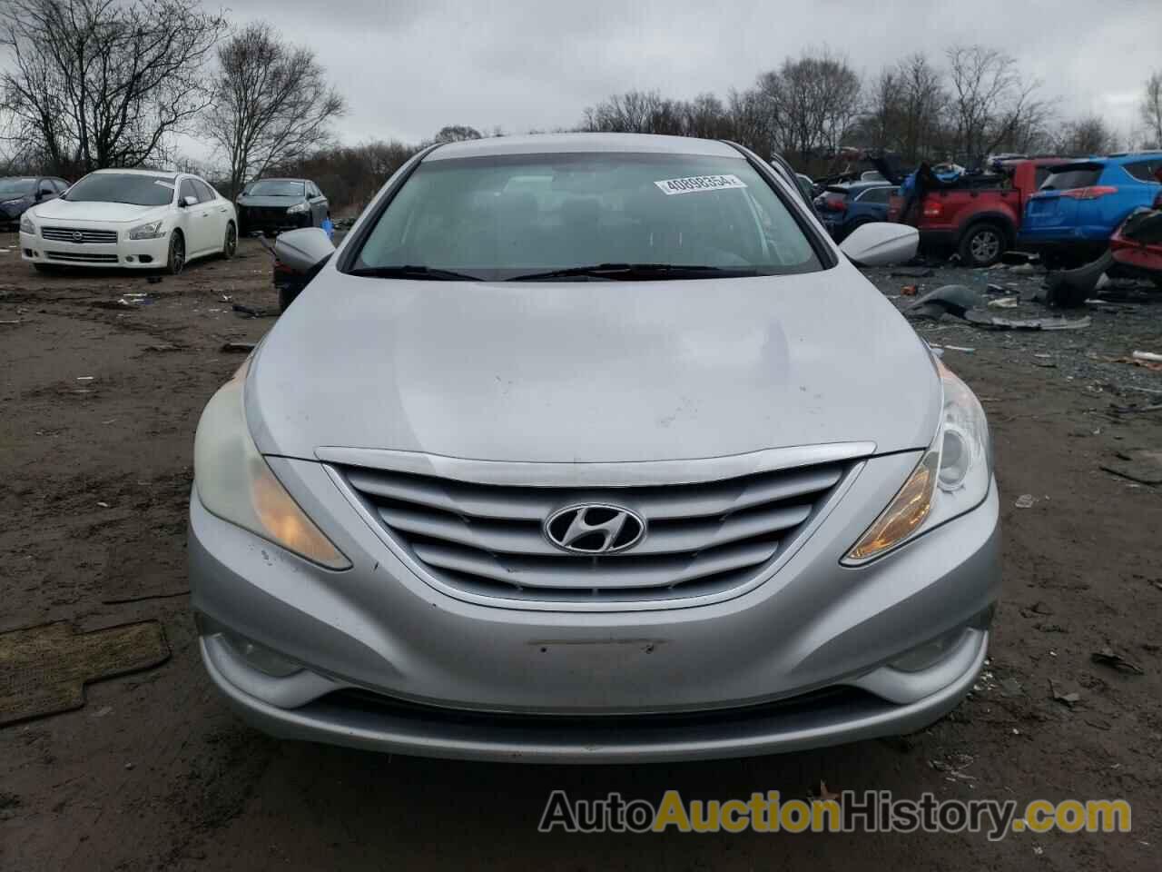 HYUNDAI SONATA GLS, 5NPEB4AC3DH653480