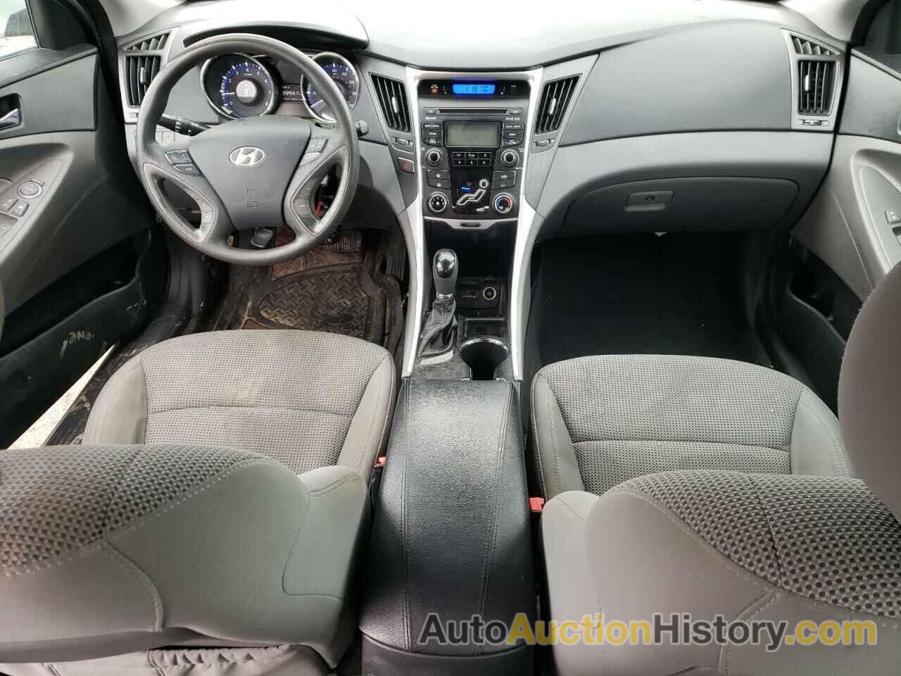 HYUNDAI SONATA GLS, 5NPEB4AC3DH653480