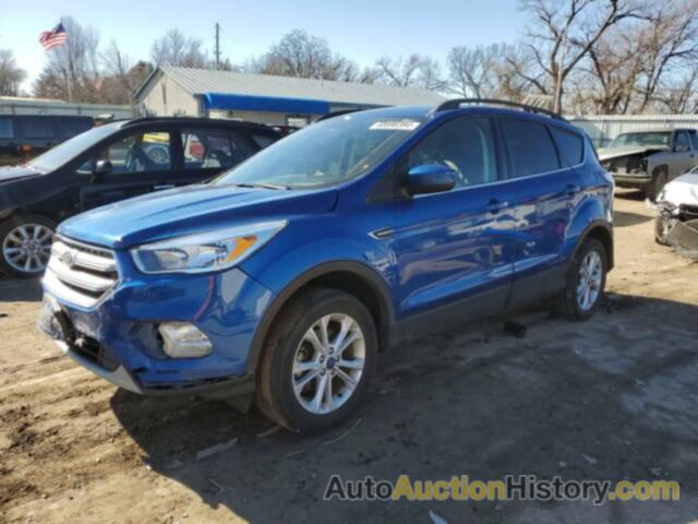 FORD ESCAPE SE, 1FMCU0GD7JUD43856