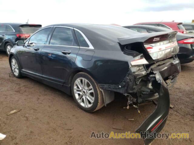 LINCOLN MKZ HYBRID, 3LN6L2LU8ER827114