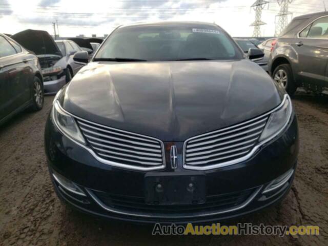 LINCOLN MKZ HYBRID, 3LN6L2LU8ER827114