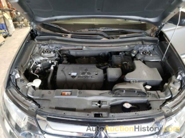 MITSUBISHI OUTLANDER SE, JA4AZ3A34JZ057555