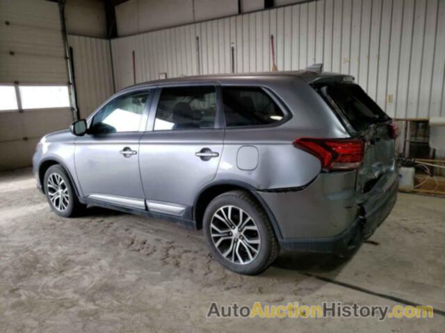 MITSUBISHI OUTLANDER SE, JA4AZ3A34JZ057555