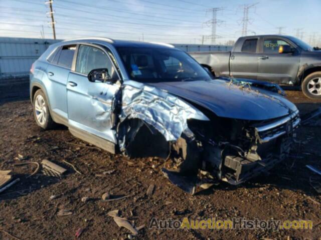 VOLKSWAGEN ATLAS SEL, 1V2ME2CA3LC208118