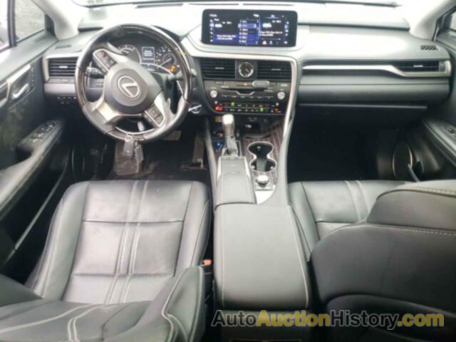 LEXUS RX450 450H L LUXURY, JTJJGKFA9M2016829