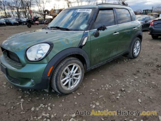 MINI COOPER COUNTRYMAN, WMWZB3C55FWR43336