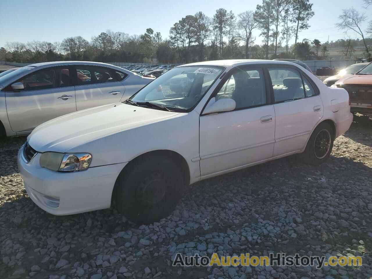 TOYOTA COROLLA CE, 1NXBR12E51Z512274