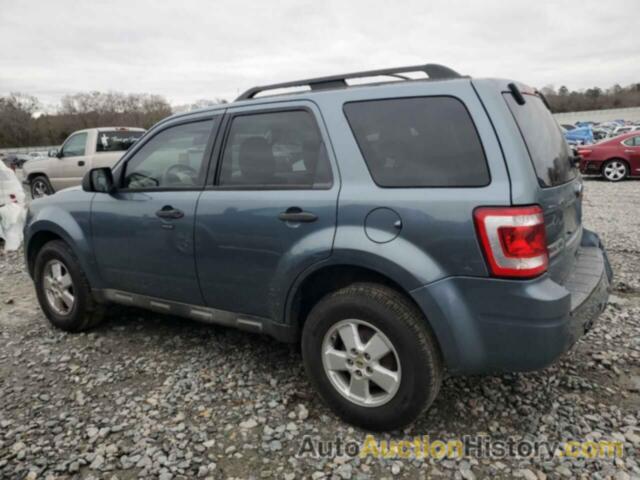 FORD ESCAPE XLT, 1FMCU0DGXAKC94436