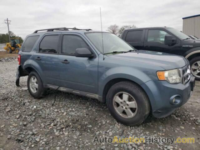 FORD ESCAPE XLT, 1FMCU0DGXAKC94436