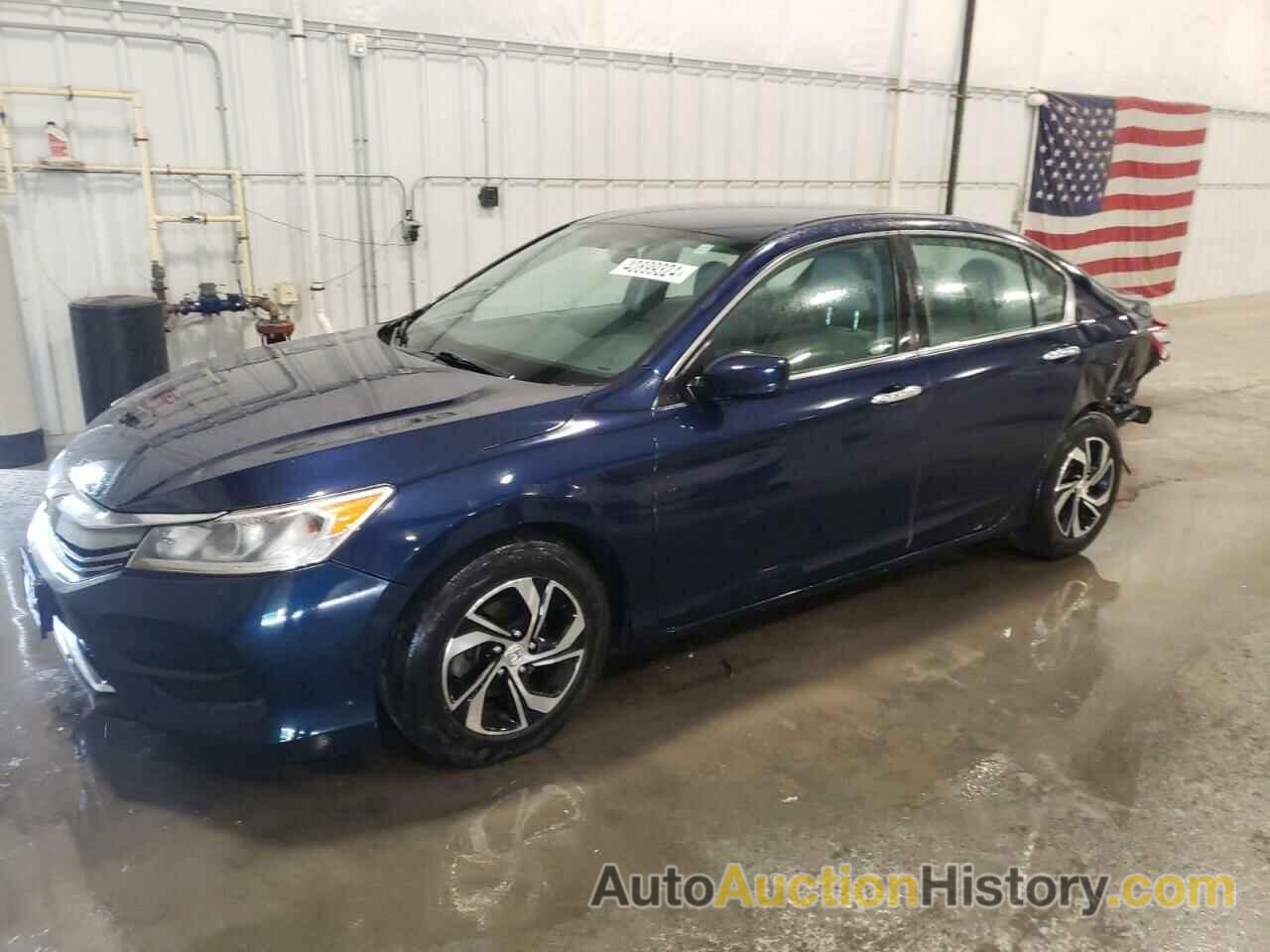 HONDA ACCORD LX, 1HGCR2F31HA272953