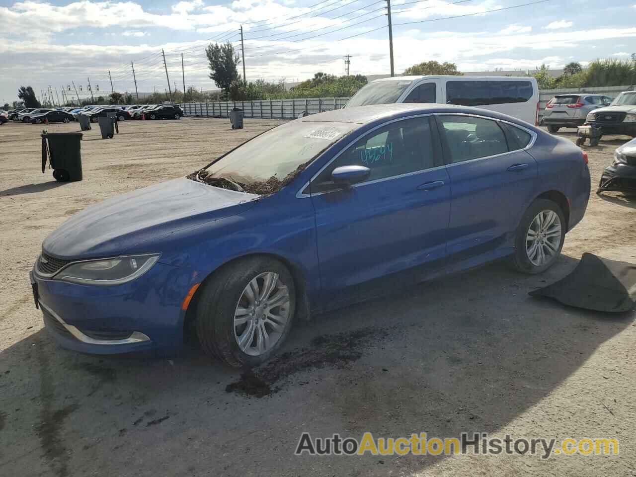 CHRYSLER 200 LIMITED, 1C3CCCAB3FN751194