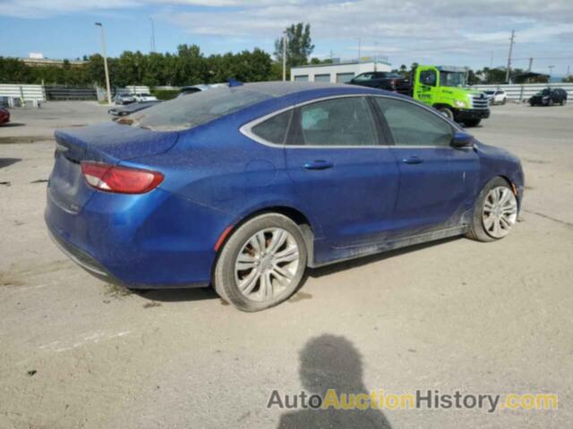 CHRYSLER 200 LIMITED, 1C3CCCAB3FN751194