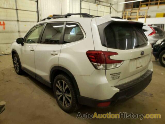 SUBARU FORESTER LIMITED, JF2SKASC0MH469839