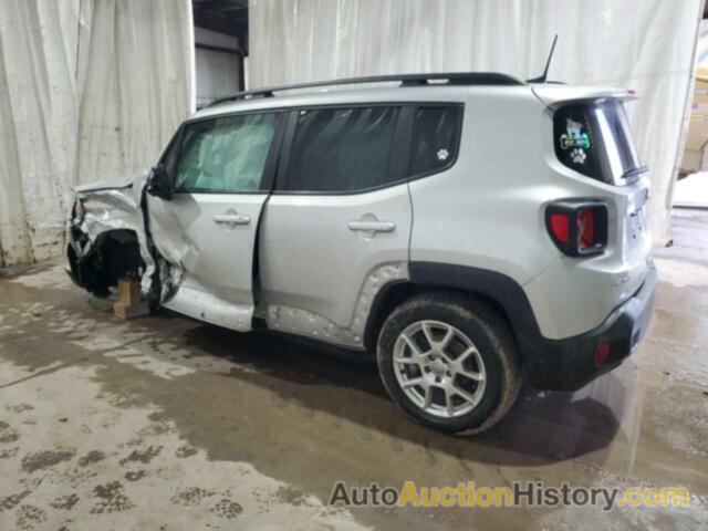 JEEP RENEGADE LATITUDE, ZACNJDBBXMPM31127