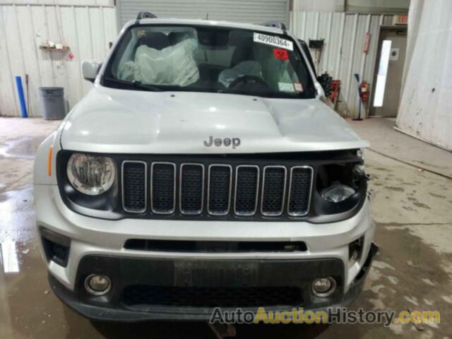 JEEP RENEGADE LATITUDE, ZACNJDBBXMPM31127