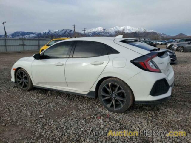 HONDA CIVIC SPORT, SHHFK7H42KU206637