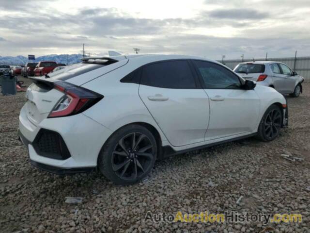 HONDA CIVIC SPORT, SHHFK7H42KU206637