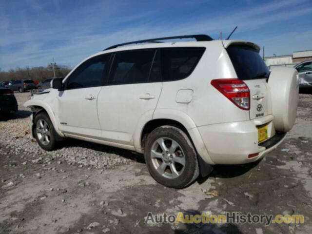 TOYOTA RAV4 LIMITED, 2T3DF4DV2BW123925