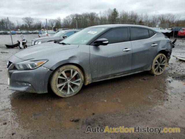 NISSAN MAXIMA 3.5S, 1N4AA6AP9HC449225