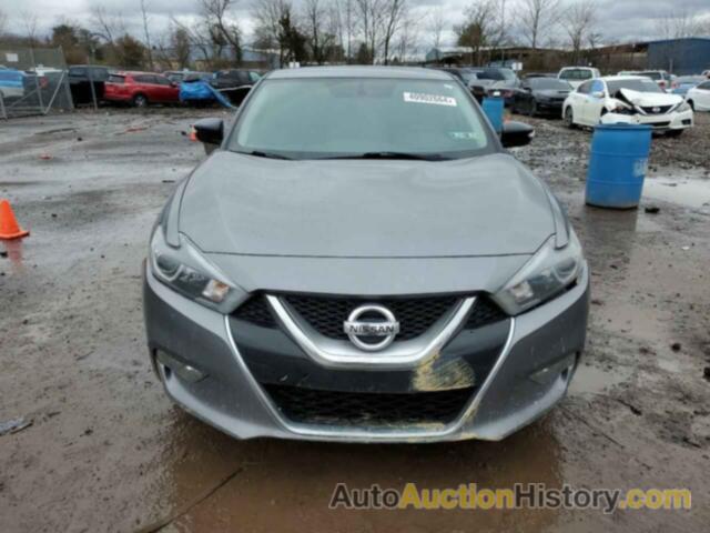 NISSAN MAXIMA 3.5S, 1N4AA6AP9HC449225