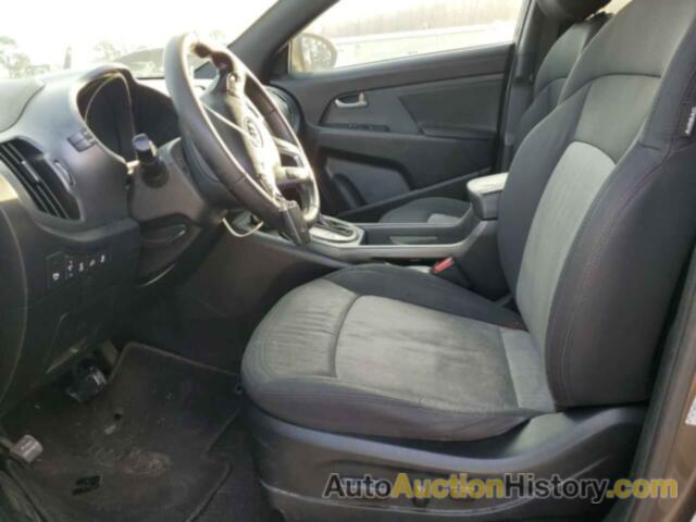 KIA SPORTAGE EX, KNDPCCA27B7076025