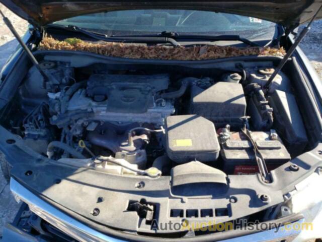 TOYOTA CAMRY L, 4T4BF1FK0DR274644
