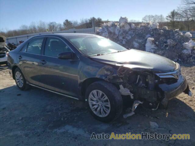 TOYOTA CAMRY L, 4T4BF1FK0DR274644