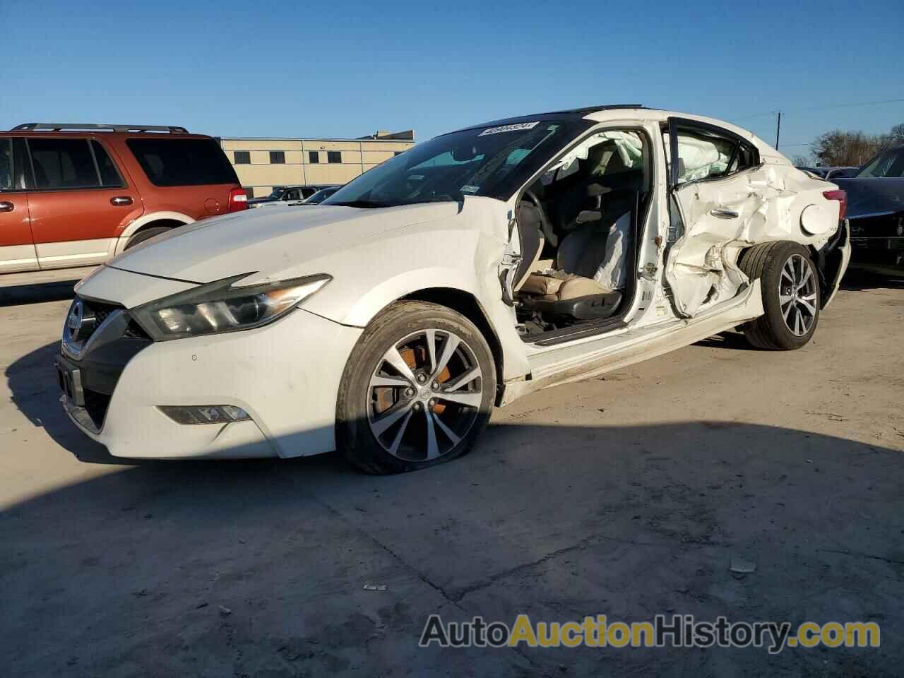 NISSAN MAXIMA 3.5S, 1N4AA6AP8GC415663