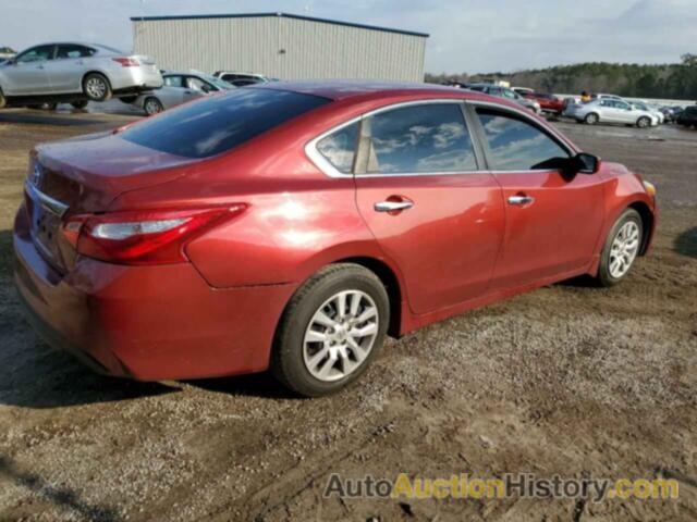 NISSAN ALTIMA 2.5, 1N4AL3AP3GC145007