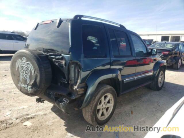 JEEP LIBERTY LIMITED, 1J4GK58K25W540489