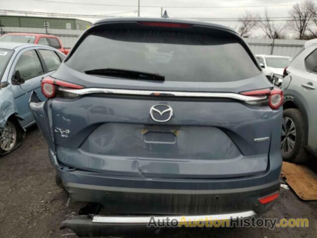 MAZDA CX-9 GRAND TOURING, JM3TCBDY7M0525859