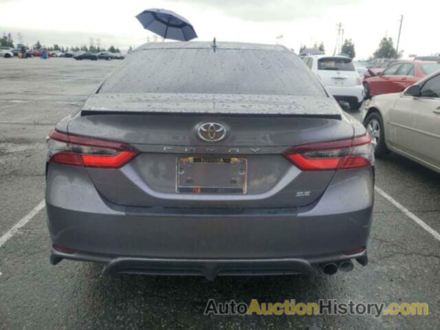 TOYOTA CAMRY SE NIGHT SHADE, 4T1G11AK3PU175584