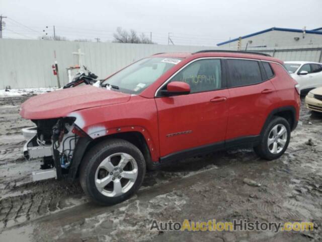 JEEP COMPASS LATITUDE, 3C4NJDBB5LT132834