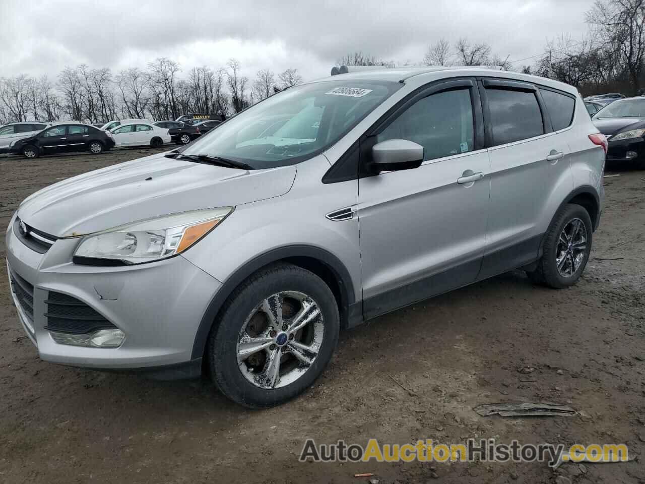 FORD ESCAPE SE, 1FMCU9GX3EUC82686