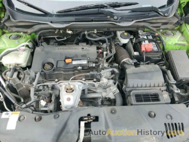 HONDA CIVIC LX, 2HGFC4B05HH309526