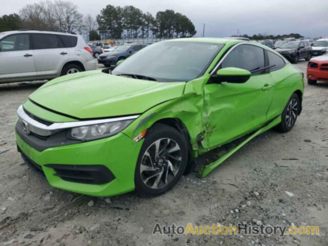 HONDA CIVIC LX, 2HGFC4B05HH309526