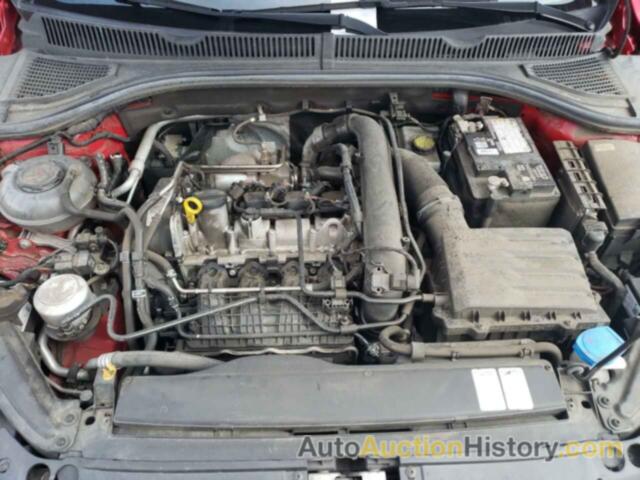 VOLKSWAGEN JETTA S, 3VWC57BU6KM058859