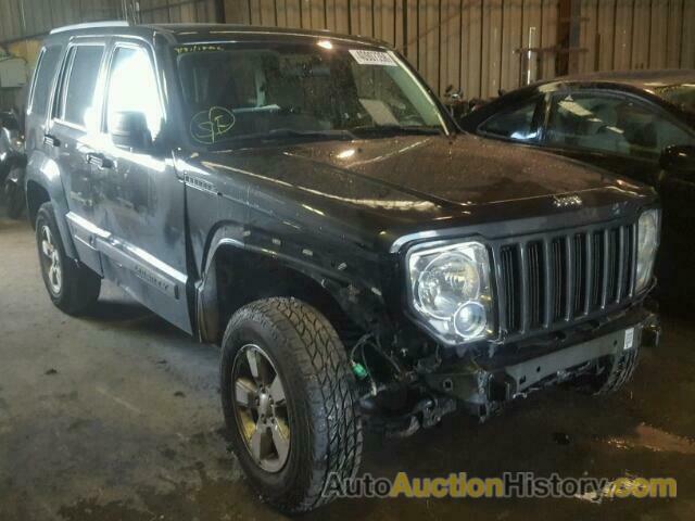 2011 JEEP LIBERTY SPORT, 1J4PN2GK0BW583408