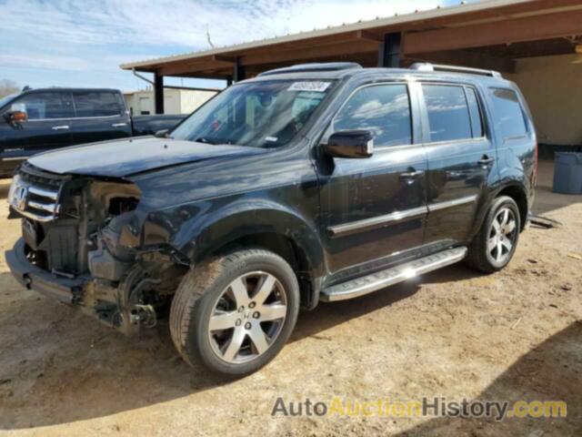 HONDA PILOT TOURING, 5FNYF4H98CB044927