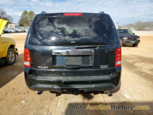 HONDA PILOT TOURING, 5FNYF4H98CB044927